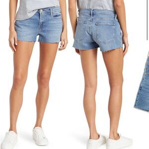 Frame Le Cutoff Shorts NWT